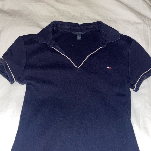 Vintage Tommy Hilfiger T-Shirt Dress - Picture 2 of 2